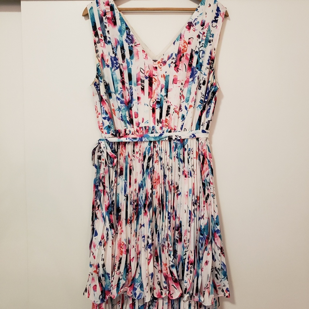 Double layer, Chelsea 28 Dress